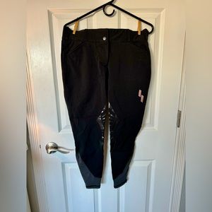 Struck Knee Grip Breeches